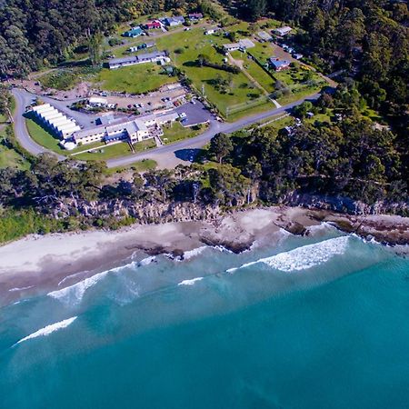 Lufra Beachside Hotel Eaglehawk Neck Eksteriør billede