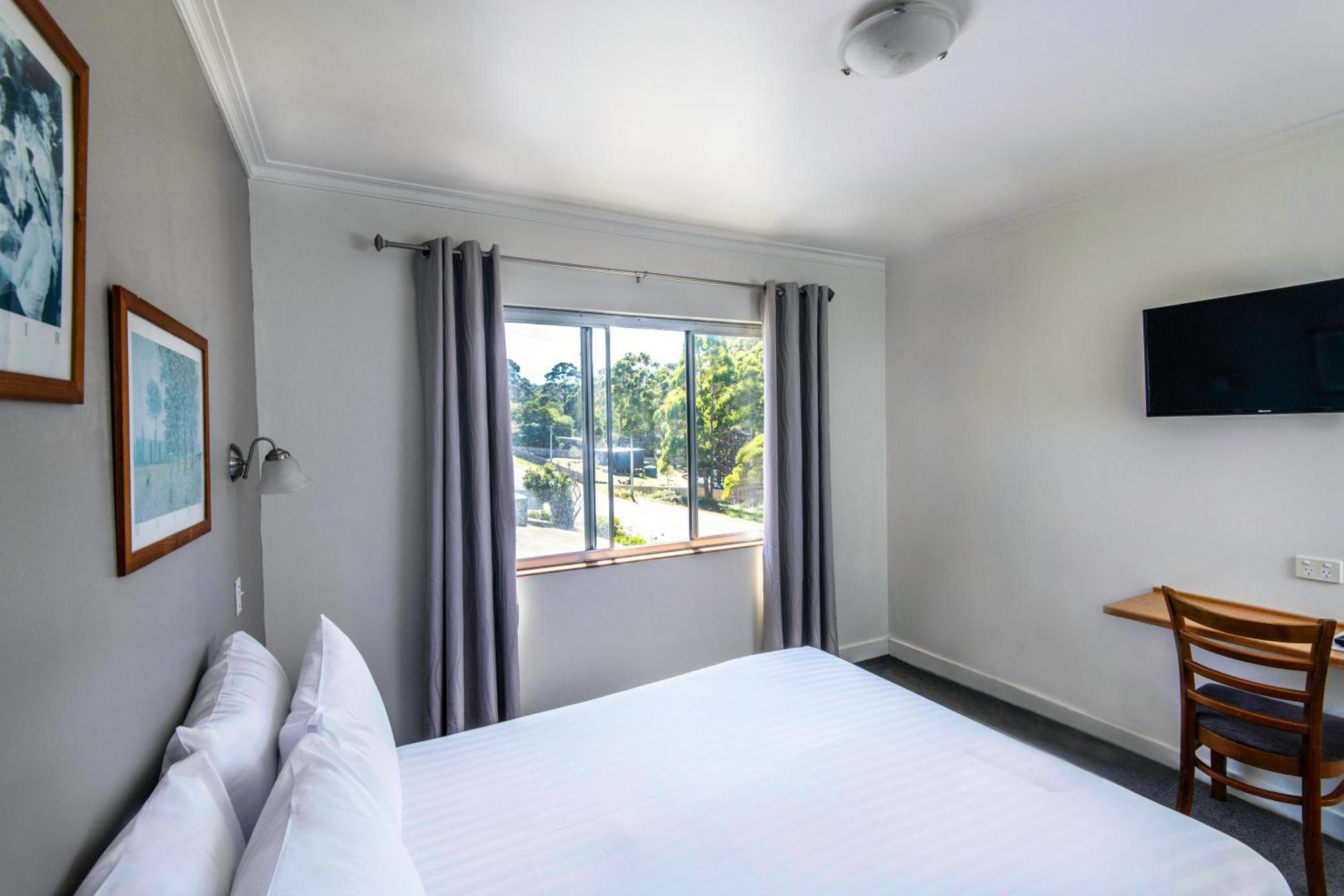 Lufra Beachside Hotel Eaglehawk Neck Eksteriør billede
