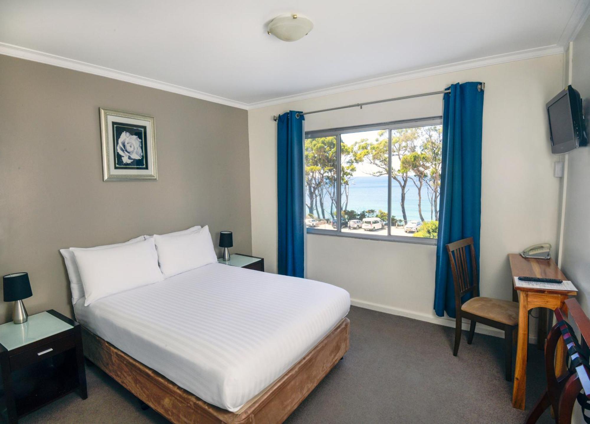 Lufra Beachside Hotel Eaglehawk Neck Eksteriør billede