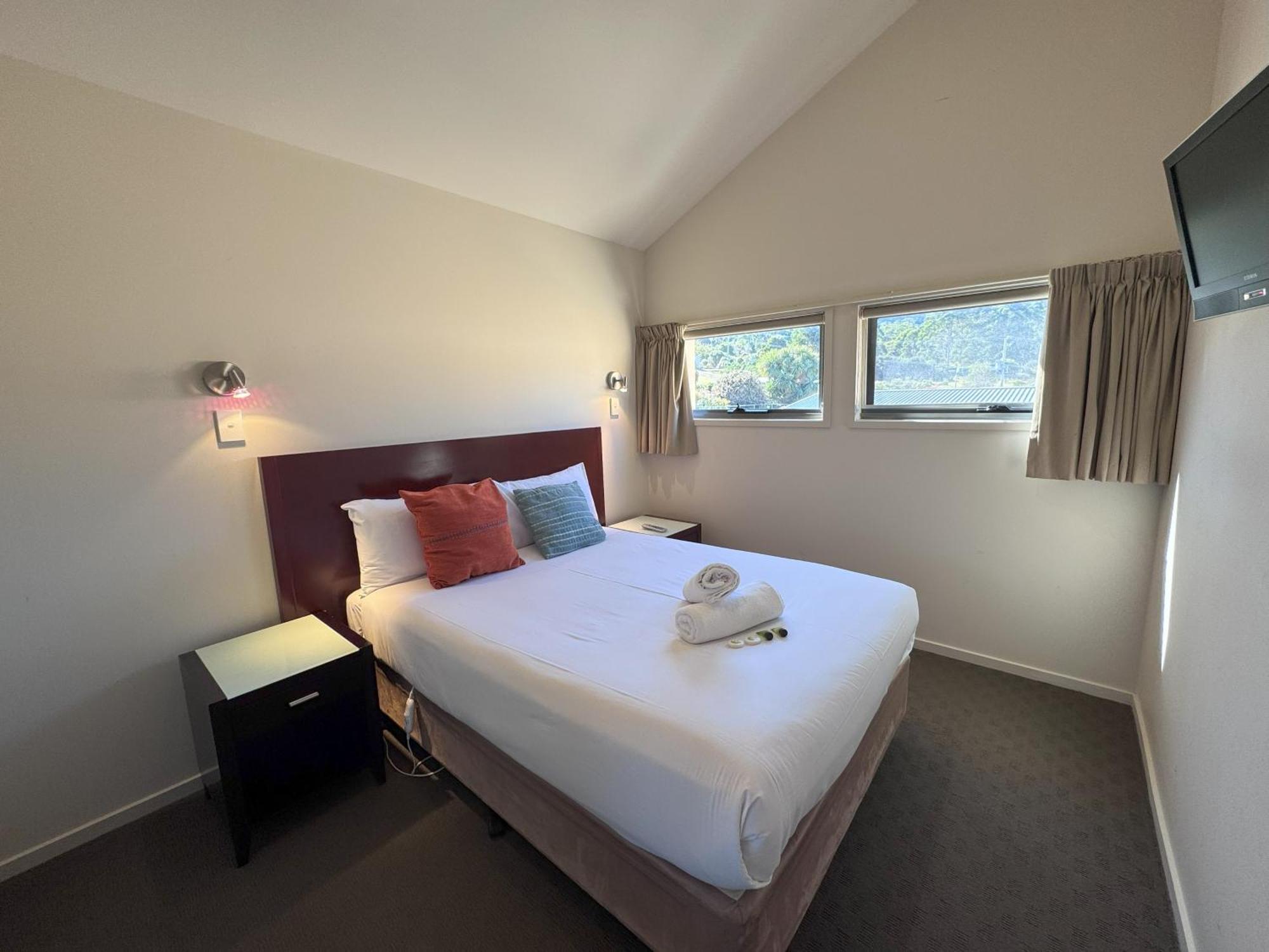 Lufra Beachside Hotel Eaglehawk Neck Værelse billede