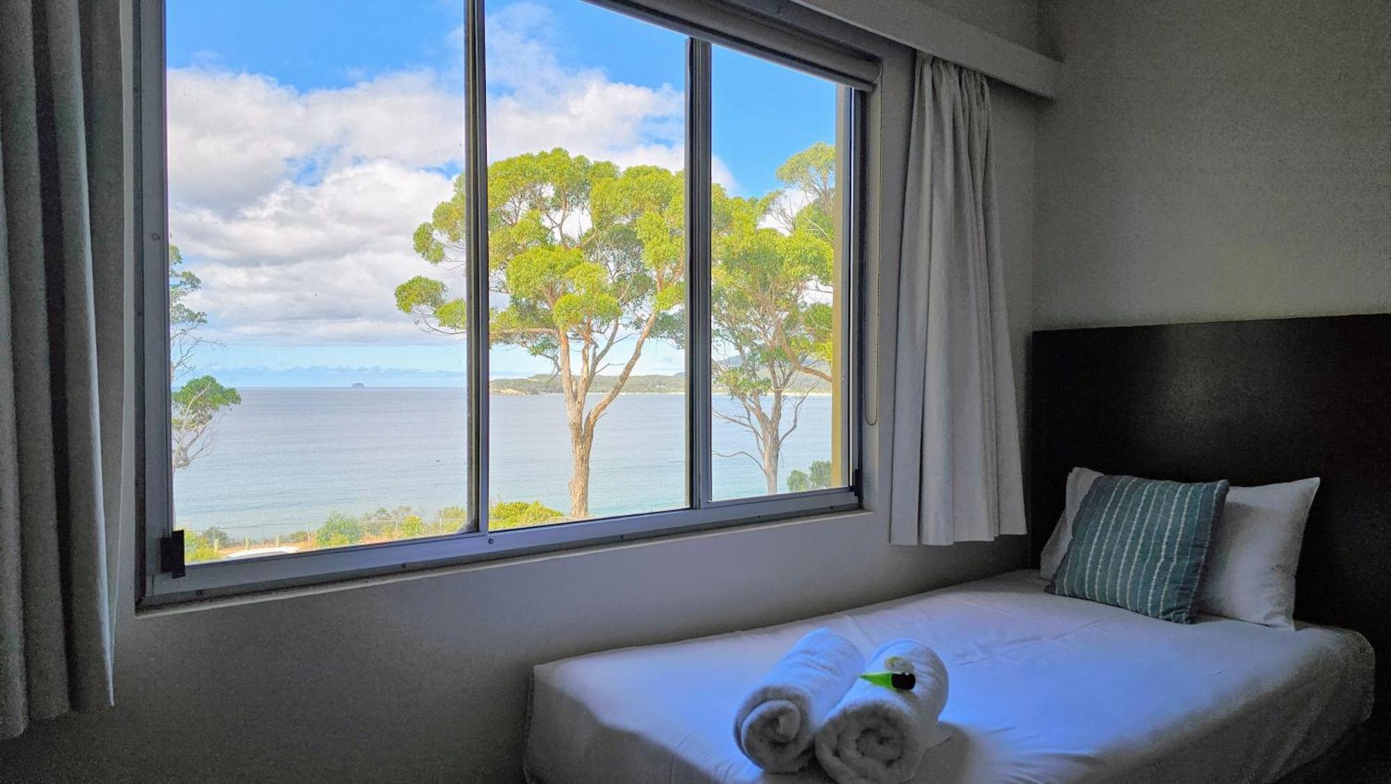 Lufra Beachside Hotel Eaglehawk Neck Værelse billede