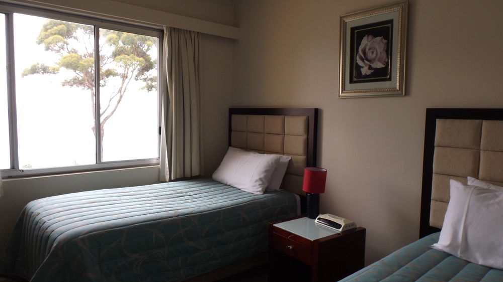 Lufra Beachside Hotel Eaglehawk Neck Eksteriør billede