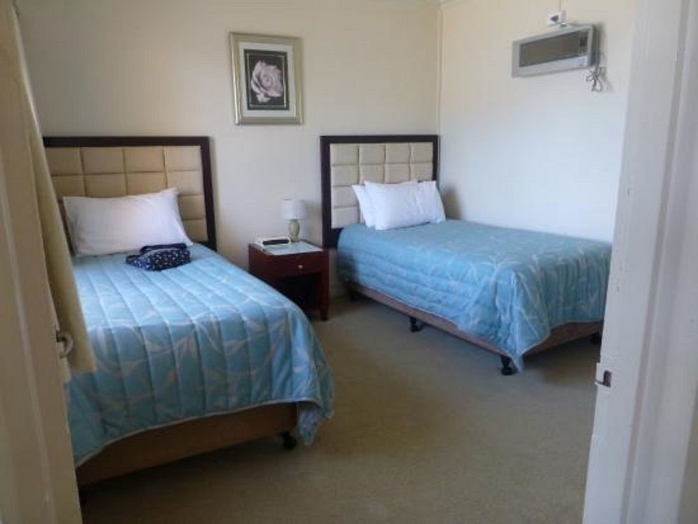 Lufra Beachside Hotel Eaglehawk Neck Eksteriør billede