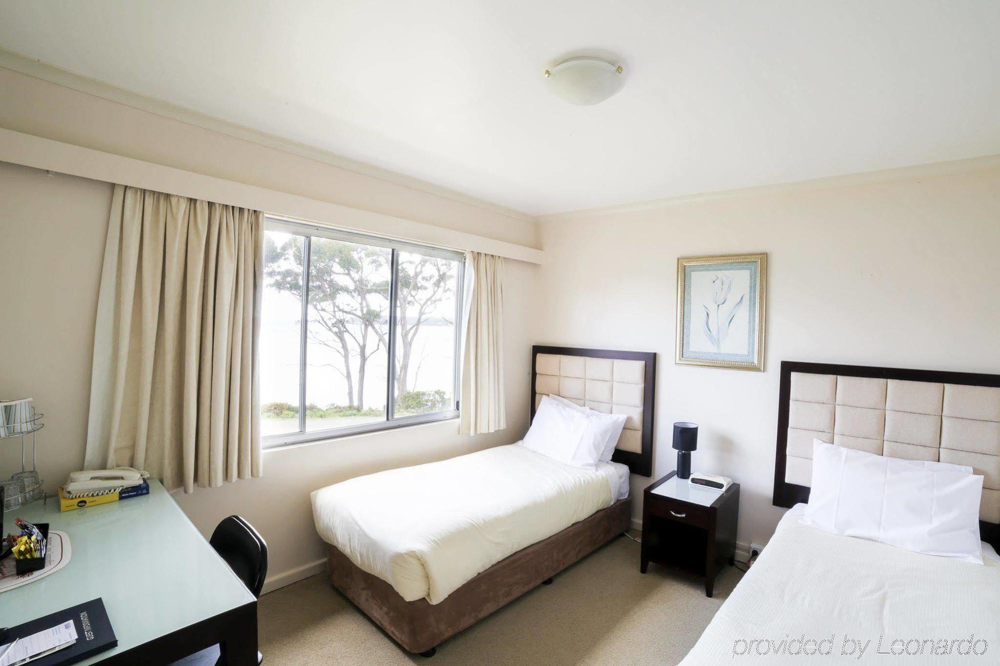 Lufra Beachside Hotel Eaglehawk Neck Eksteriør billede