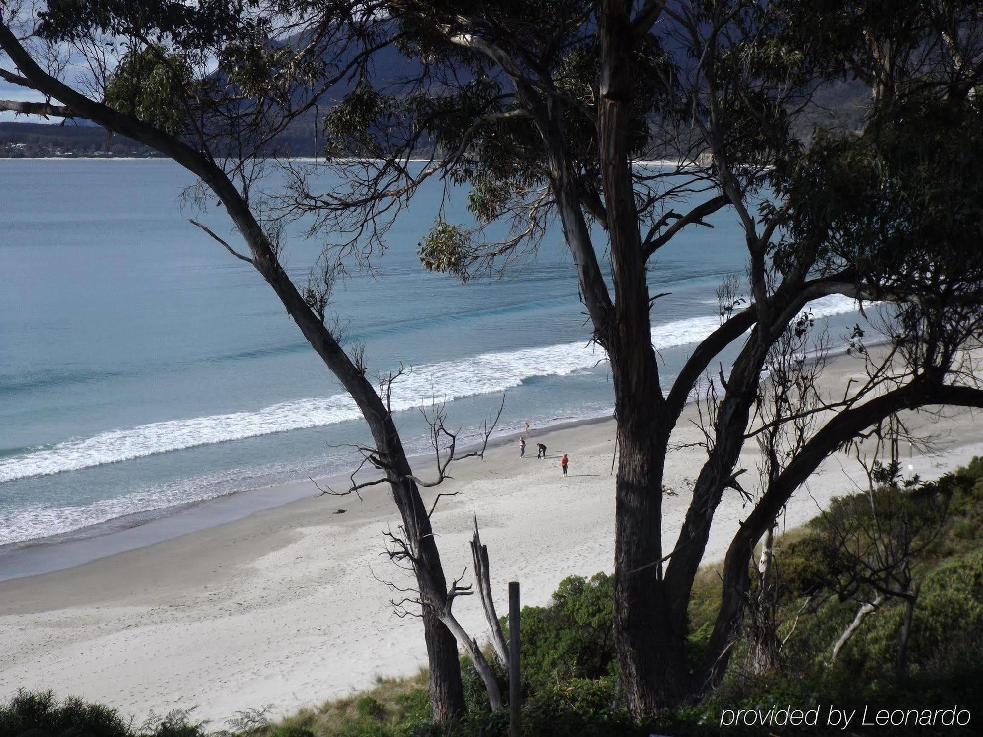 Lufra Beachside Hotel Eaglehawk Neck Eksteriør billede